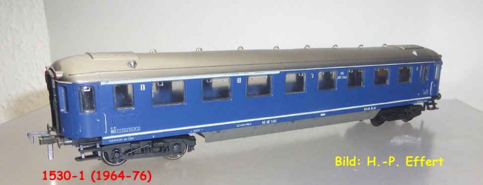 1530-1 (5154) 1. Ausführung - kein Logo der NS vorhanden