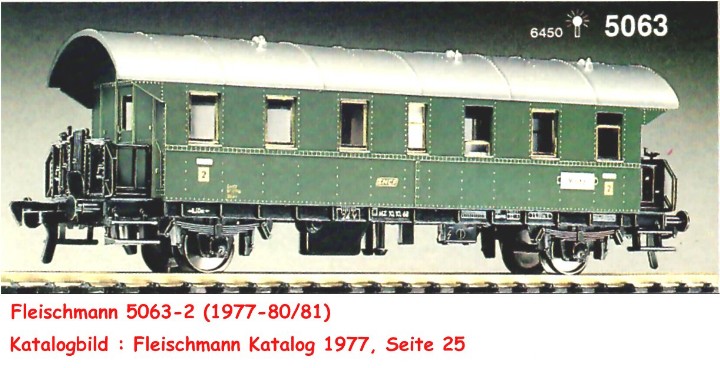5063 2.te Ausführung ca. 1978